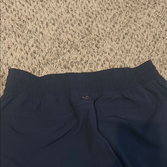 CALIA by Carrie Underwood Black Wide Leg Cropped Pants  B - Picture 5 of 9